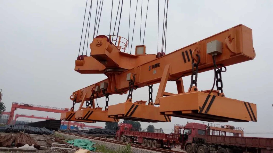 China Lifting Magnet for Thick Plate