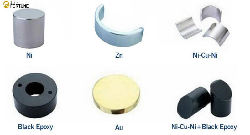 China Manufacturer Customized Rare Earth Permanent Strong Sintered SmCo Bar Magnet Custom Samarium Cobalt Magnets