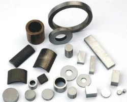 Different Types of Magnetic Materials with High Performance