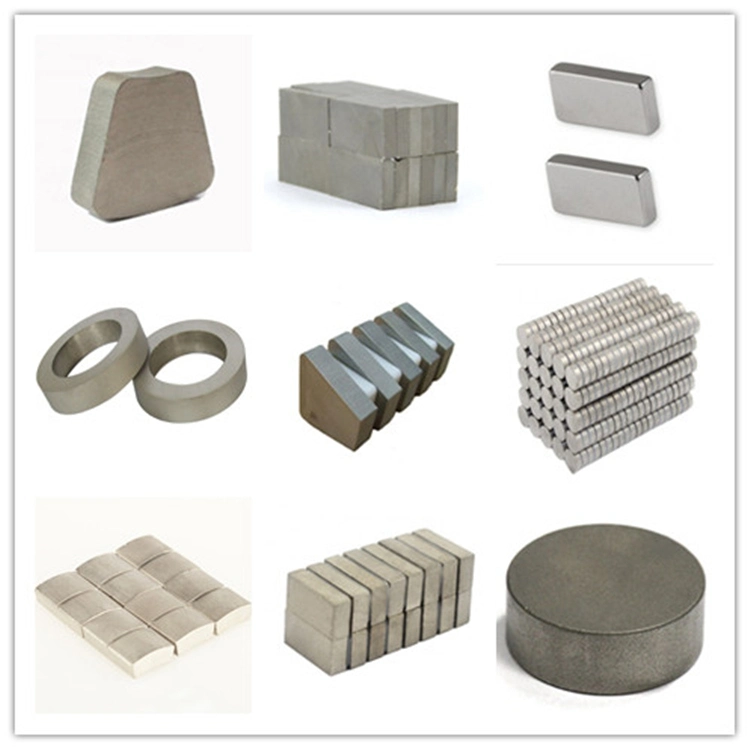 Chinese Provides Sintered Samarium Cobalt SmCo Magnets with Competitive Price for Sale