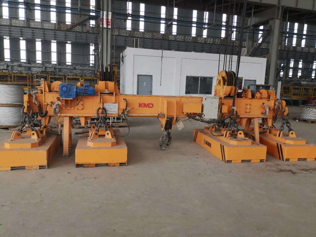 China Lifting Magnet for Thick Plate
