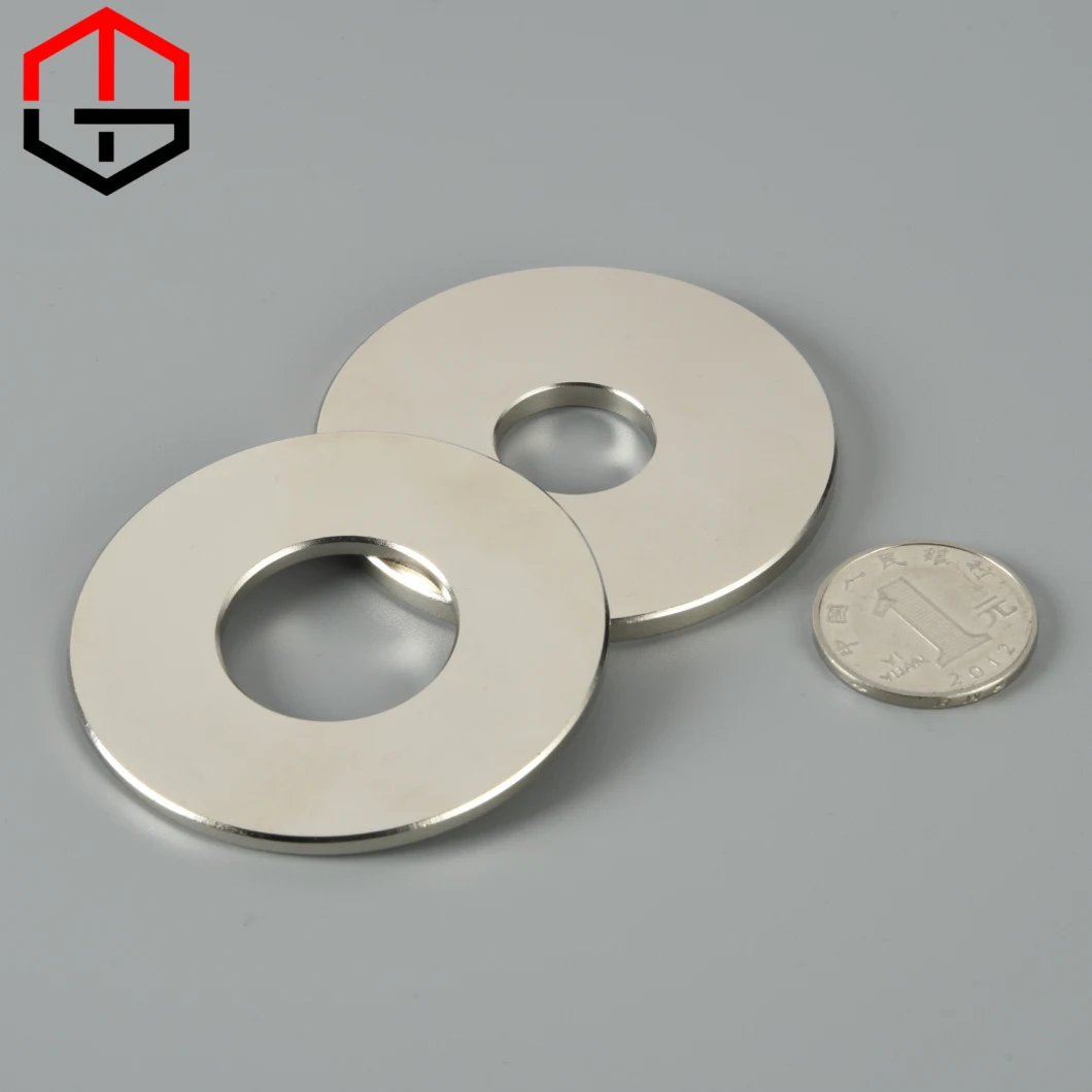 N52 Rare Earth D10mm D8mm D20mm Manufacturer Neodymium Disc Magnet