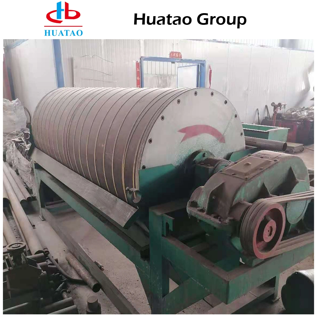 Drum Magnetic Separator for Magnetic Mineral Processing