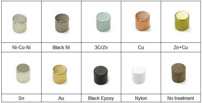 N35 Ring NdFeB Wholesale Permanent Neodymium Magnet for Lipstick Cap
