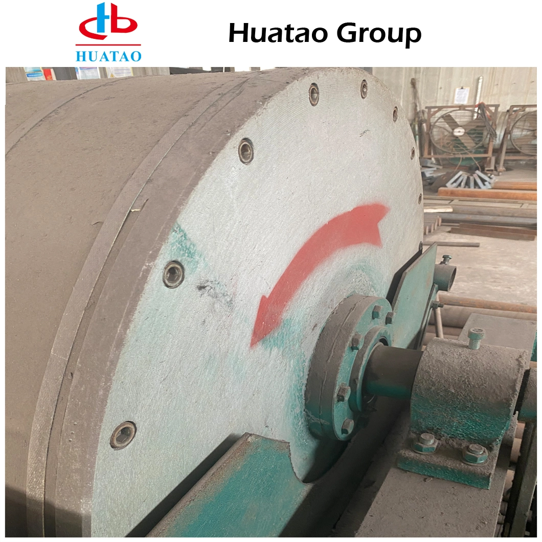 Drum Magnetic Separator for Magnetic Mineral Processing
