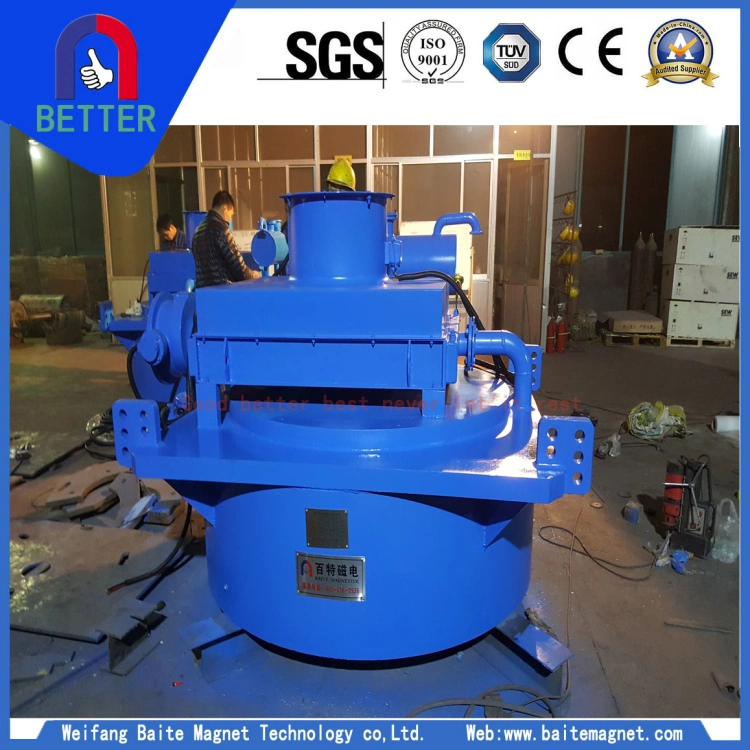 Rcdeb-12/14/16/18/20 Series Oil Forced Circulation Suspension Magnetic Iron Separator for Coal/Mining/Building Materials/Power Plant