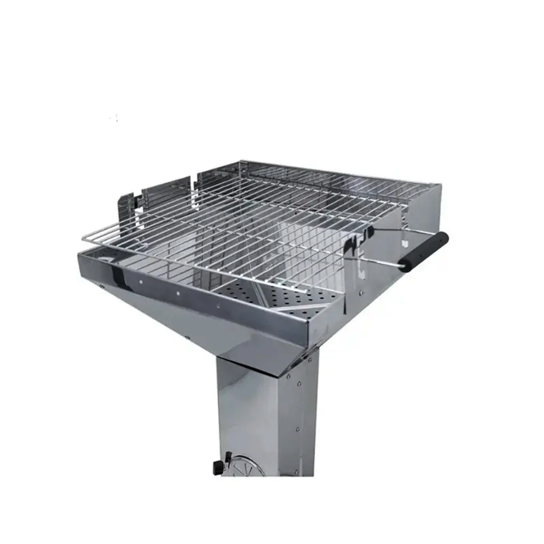 Wholesale Stainless Steel Easily Clean Charcoal BBQ Grill
