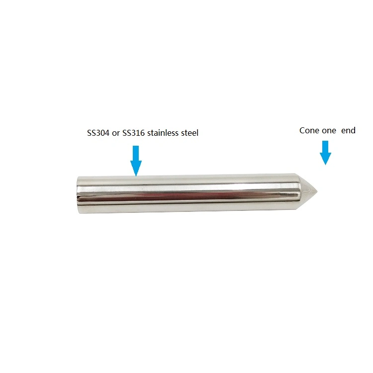Custom SS316 Stainless Steel Powerful Permanent Magnetic Rod