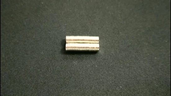 Raw Material Samarium Cobalt Magnet Disc Magnet