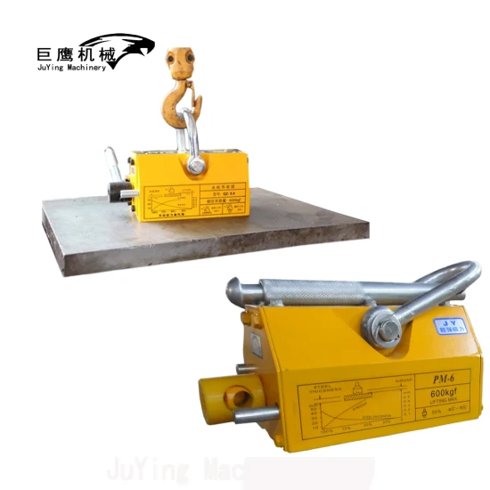 Heavy Duty Lifting Magnet 2000kg for Steel Plate