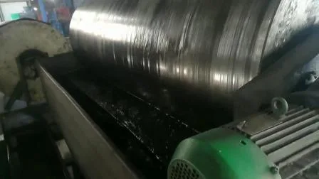 Wet Separation CTB Series Iron Removing Drum Magnetic Separator