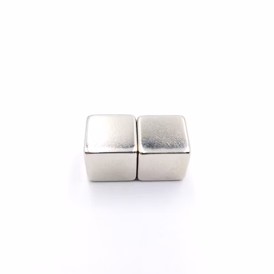 High Quality Rare Earth Super Strong Ring Neodymium Magnet Magnetic Material