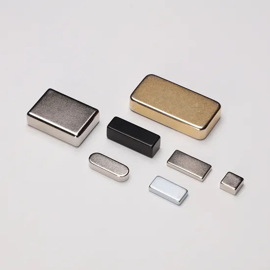 High Quality Rare Earth Super Strong Ring Neodymium Magnet Magnetic Material