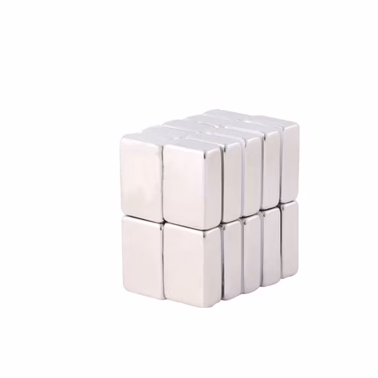 High Quality Rare Earth Super Strong Ring Neodymium Magnet Magnetic Material