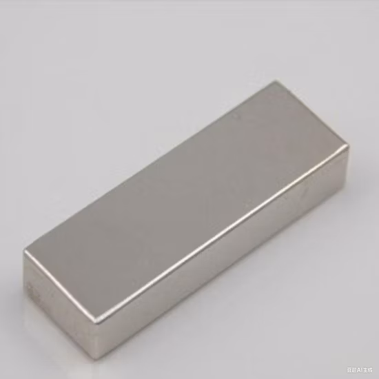 High Quality Rare Earth Super Strong Ring Neodymium Magnet Magnetic Material