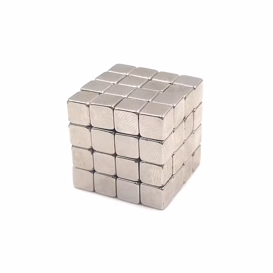 High Quality Rare Earth Super Strong Ring Neodymium Magnet Magnetic Material