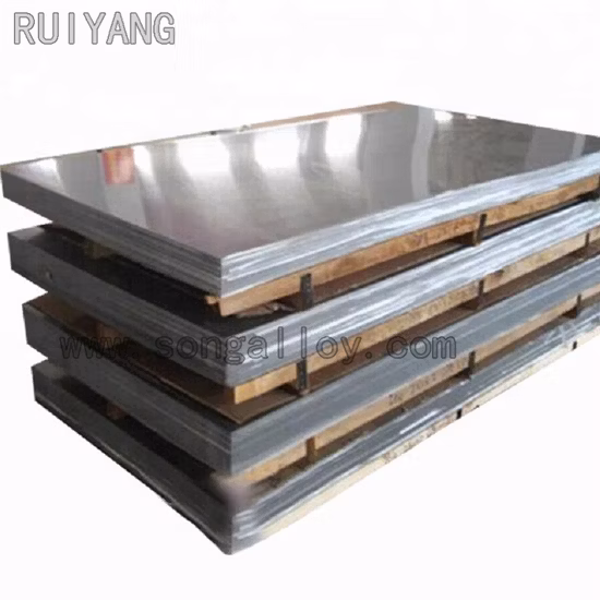 Factory Direct Supply Magnetic Grade 430 420 410 Stainless Steel Sheet Metal Material