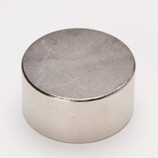 NdFeB Strong Permanent Block Magnetic Materials