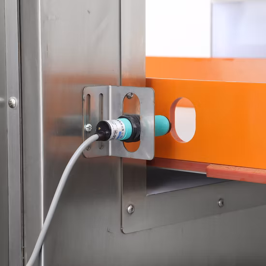 Non Ferrous Metal Eddy Current Sorter for Removing Aluminium, Separate Non-Magnetic Metals, Non Ferrous Metal Separator