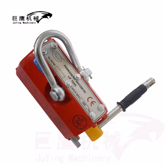 Heavy Duty Lifting Magnet 2000kg for Steel Plate