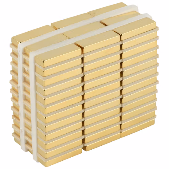 Strong Rare Earth Metallurgy Block Magnetic Materials with NdFeB Strong Block Magnets