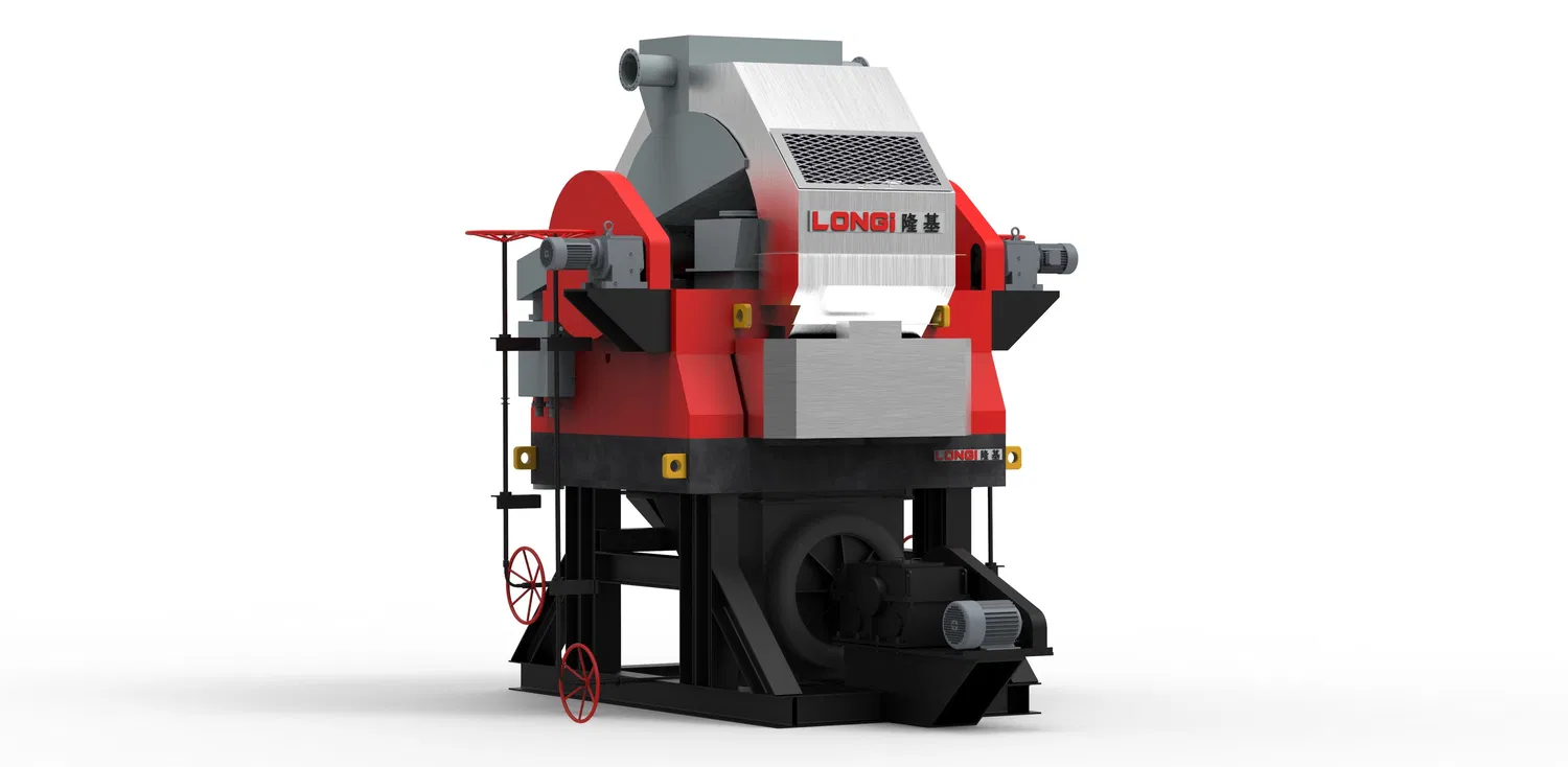 Mining Machine Whims Wet High Intensity Magnetic Separator for Iron Ore Upgade