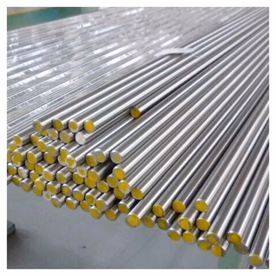 1j117 Precision Alloy Ultra-High Magnetic Permeability Shanghai Hengqiao Professional Soft Magnetic Alloy Round Rod