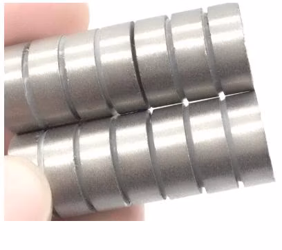 Powerful Samarium Cobalt Sm1co5 SmCo Disc Magnet