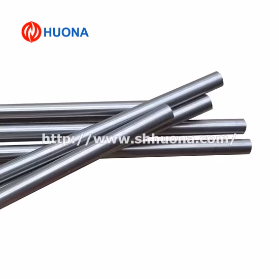 Qmr4 Iron Aluminum Soft Magnetic Alloy Rod Alfer Alloy Rods