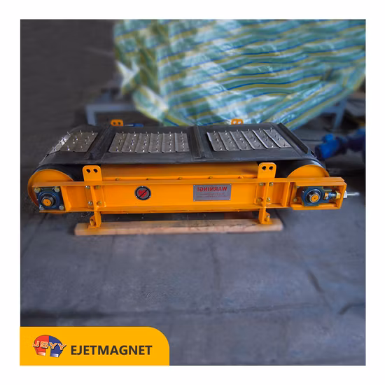 Rcyd-Z12 Removing Iron Magnetic Separator Equipment