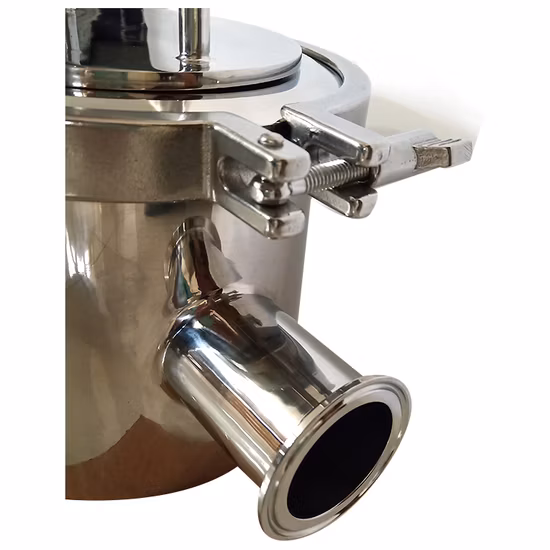 Magnetic Liquid Filter Food Industry Easy Cleaning Neodymium Liquid Magnetic Trap