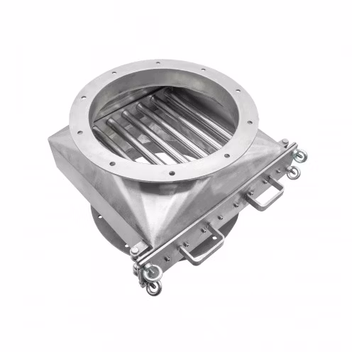 Strong Magnetic Drawer Type Pipeline Magnetic Separator