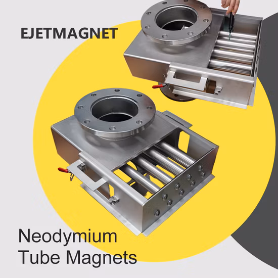 Quick Release Pipe Clamp Grate Magnet, Drawer Magnet